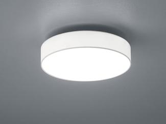 Deckenlampe Deckenleuchte Wohnraumleuchte LED LUGANO 11 Watt weiß