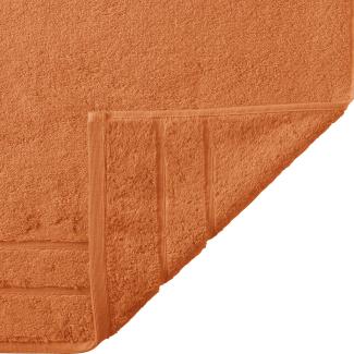 Egeria Handtücher Prestige | Gästetuch 30x50 cm | kumquat