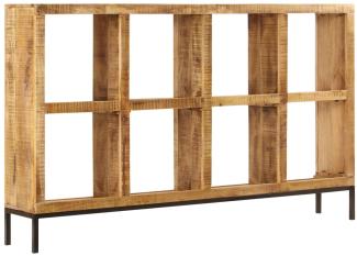 Sideboard aus Mangoholz 160 x 95 x 25 cm