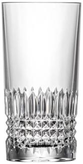 Longdrinkglas Kristall Empire clear (13,5 cm)