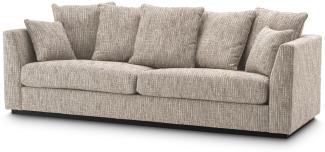 EICHHOLTZ Sofa Taylor Mademoiselle Beige