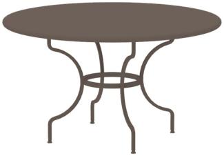 Runder Tisch Tosca Ø 145 cm bronze