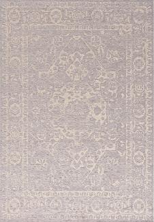 Dekoria Teppich Velvet wool/grey 160x230cm