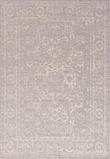 Dekoria Teppich Velvet wool/grey 160x230cm