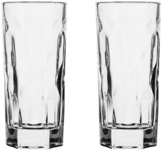 2er Set Club Tumbler & Cocktail-Rezepte