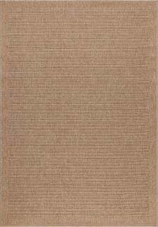 Outdoor Teppich Davide Läufer - 80x150 cm - Beige