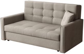 Schlafsofa Viva Lux III, Farbe: Sofia 03