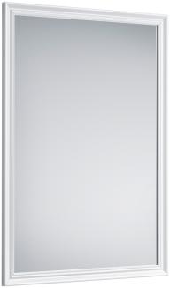 Frieda Rahmenspiegel Weiß - 50 x 70cm
