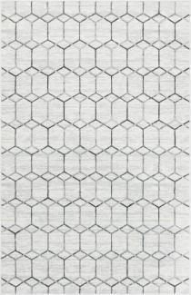 Teppich "TiTan Trell" Rechteckig Elfenbein 150x245 cm