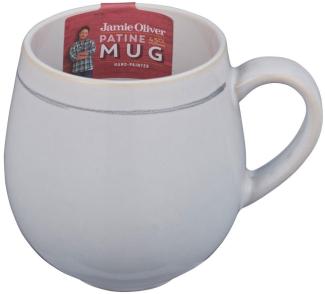 Jamie Oliver Vintage Kaffeebecher Teebecher Kaffee Tee Tasse Steingut 450 ml