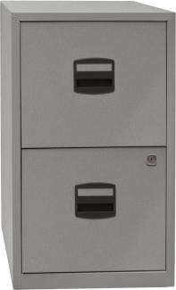Bisley Home Schubladenschrank PFA | Home Filer 355 silber - 12,760 kg