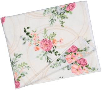 Feiler Handtücher Sweet Flowers | Liegetuch 75x125 cm