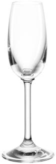 montana: :pure Grappaglas, 6er Set, Schnapsglas, Aperitifglas, Spirituosenglas, Grappa, Glas, 20 ml, 042387
