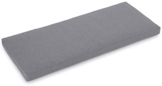 Pozzilli CU Sitzbank-Polsterung ComfortExtra wasserabweisend grau Grau