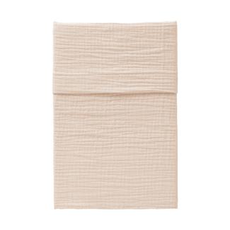 Cottonbaby Soft Bettlaken Altgrün 120 x 150 cm Beige 1