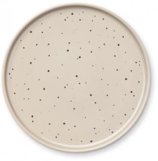 Liewood Ophrah Porzellanteller Splash Dots / Mist