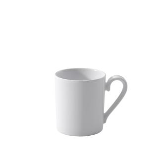 Villeroy & Boch Vorteilset 6 Stück Royal Becher mit Henkel Premium Bone Porcelain weiß 1044124902