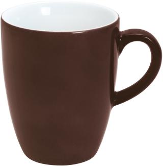 KAHLA Pronto Colore Macchiatobecher 0,28 l chocolate brown