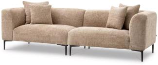 EICHHOLTZ Sofa Firenze Lyssa Sand