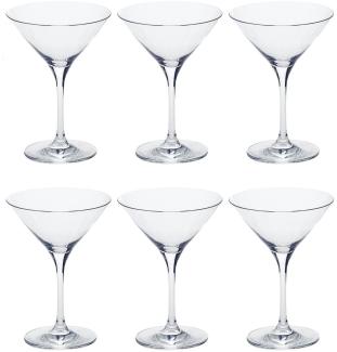 Leonardo CIAO+ Cocktailglas 200 ml 6er Set - A