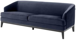 EICHHOLTZ Sofa Monterey Savona Midnight blue