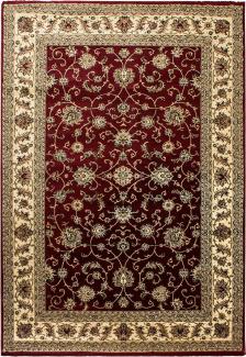 Orient Teppich Martina rechteckig - 300x400 cm - Rot