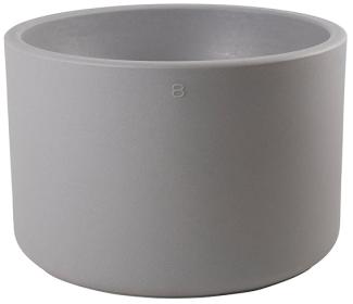 8 Seasons Shining Elegant Pot XM (Grey) 22031W