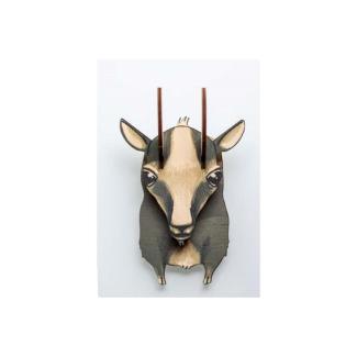 GOAT-3980509 - Animal Kingdom Popout Holzkleiderhaken Ziege
