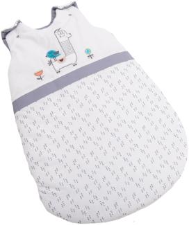 Bebe´s Collection Winter-Schlafsack wattiert 110cm Lama