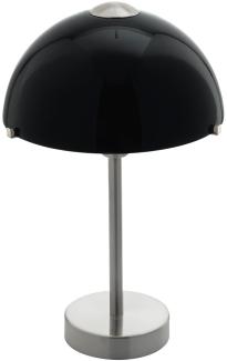 Design Tischleuchte mit einem Lampenschirm aus Keramik TOPO