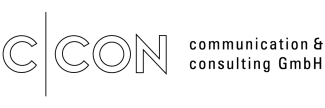 C CON Communication & Consulting