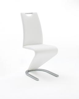 Schwingstuhl AMADO Stuhl Weiß