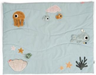 Done by Deer Activity Spieldecke sea friends color mix