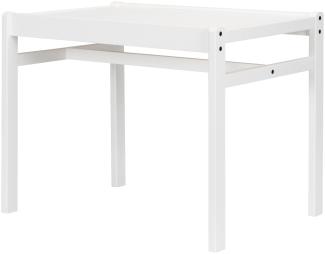 Kidsriver Basic Tisch, Weiß