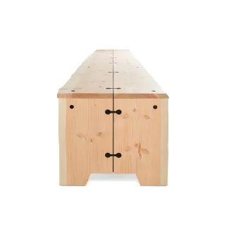 Forestry Table - Tisch 406 cm (12 Personen) refined
