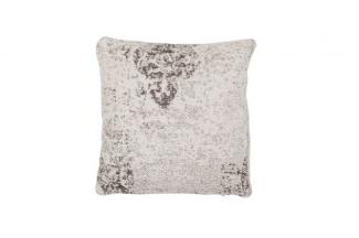 Kayoom Kissen Nostalgia Pillow 275 Anthrazit 45cm x 45cm