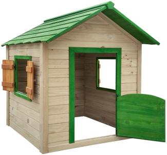BRAST Spielhaus für Kinder aus Holz