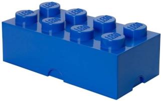 LEGO Room Copenhagen Storage Brick 8 container blue