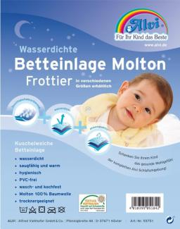 Betteinlage MOLTON/FROTTEE