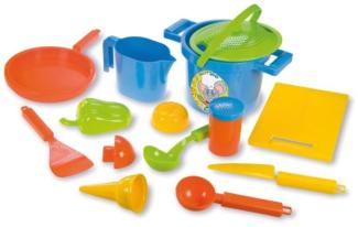 Lena Sandset Kochen Spielzeug-Kochgeschirr-Set 1 Jahr(e) Mehrfarbig