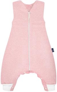 Alvi Sleep-Overall Special Fabric Quilt rosé 70