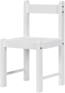 Kidsriver Basic Stuhl, Weiß