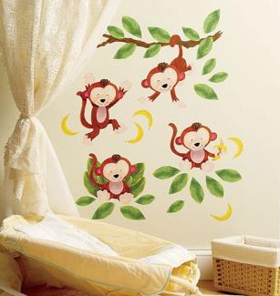 Wallies (Baby) - Baby Monkeys