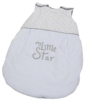 Be Be 's Collection Winterschlafsack My little Star blau