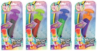 Magic Kidchen 50836 Pull Pops mit Farbwechsel Beluga Spielwaren 50836-Magic Kidchen