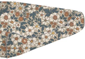Mies & Co Wild Flower Wickelunterlagenbezug Rust Braun