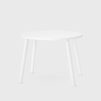 NoFred Mouse Tisch - Weiß Weiß