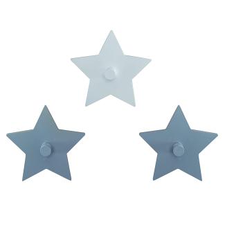 Roba 'Little Stars' 3-er Set Wandhaken