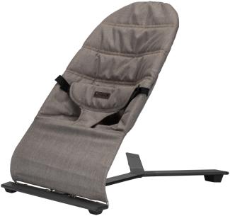Qute Q-Bouncer Wippe Jeans Taupe Taupe
