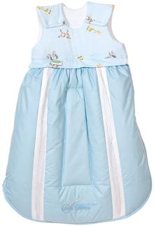 Odenwälder 4allSeasons ClimaBalance-Schlafsack hellblau 70